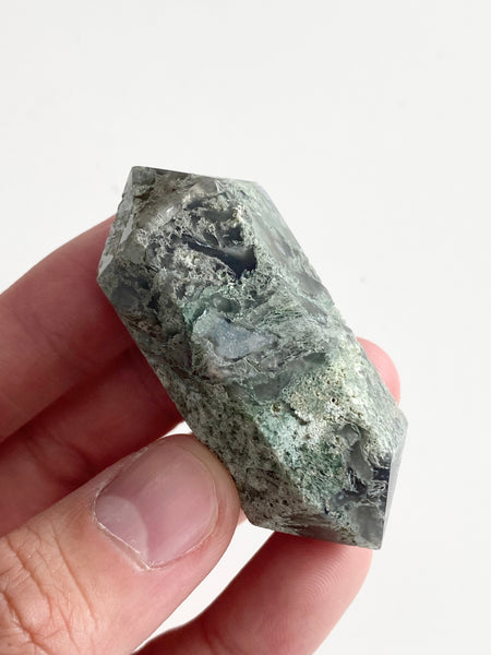 Moss Agate DT Point #8