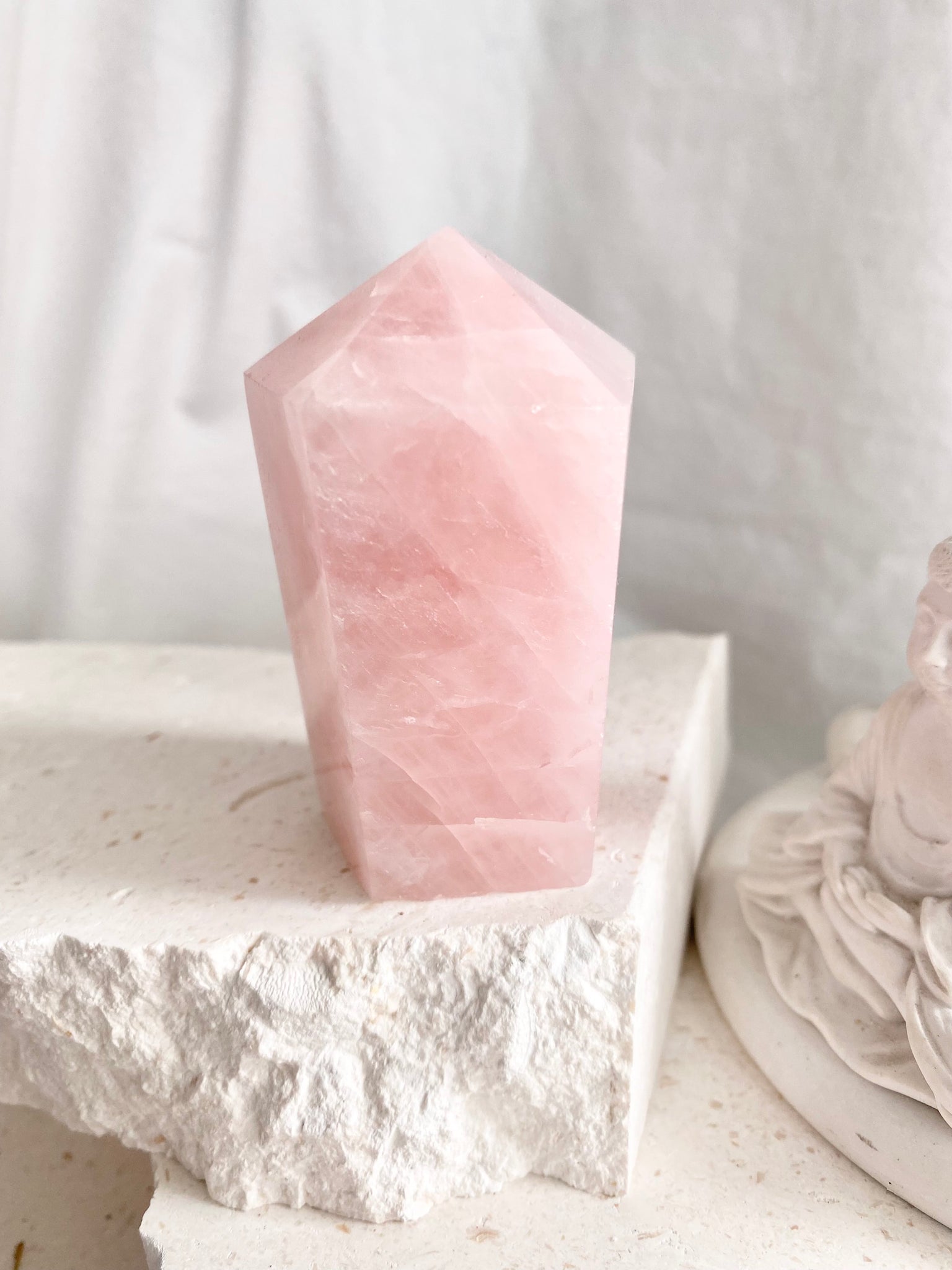 Rose Quartz Cupcake Point #7