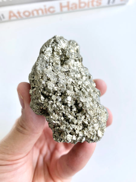 Pyrite cluster #7