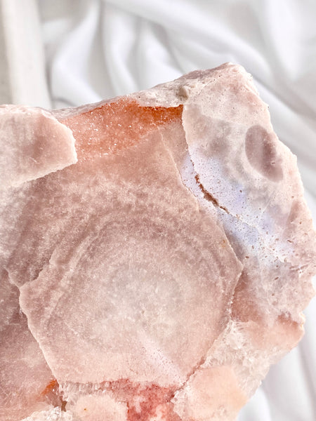 Pink Amethyst Slab #25