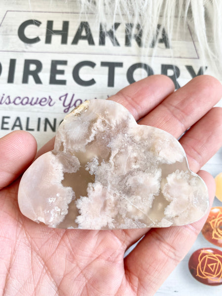 Flower Agate Cloud #5