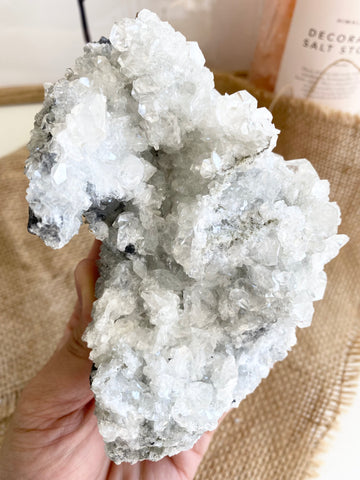 Apophyllite Cluster A #4