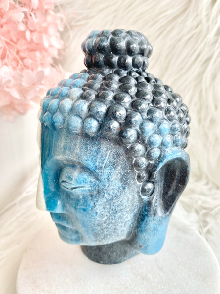 Trolleite Buddha Head #1