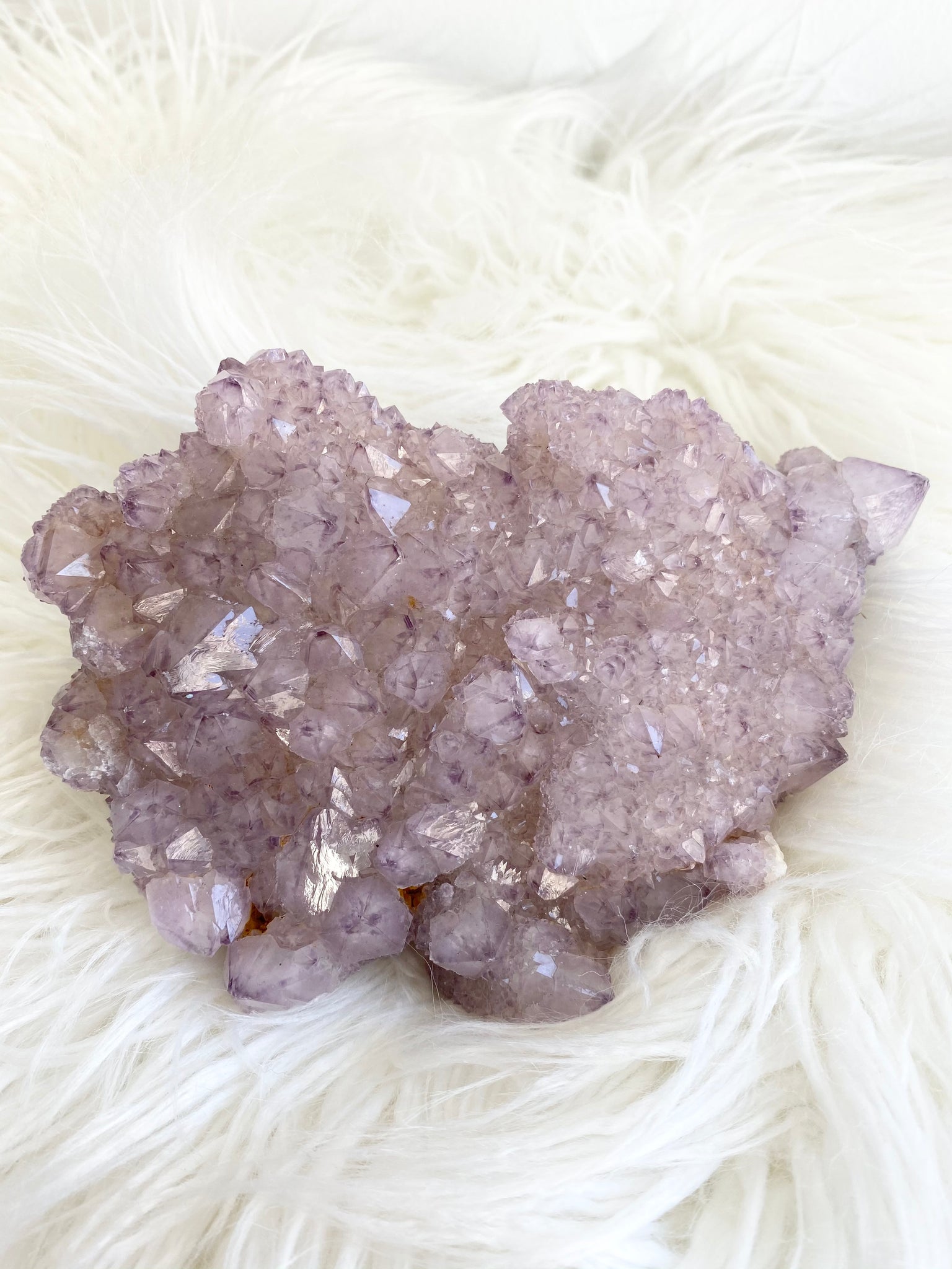 Spirit Quartz Cluster 8