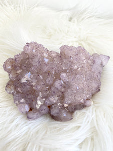 Spirit Quartz Cluster 8