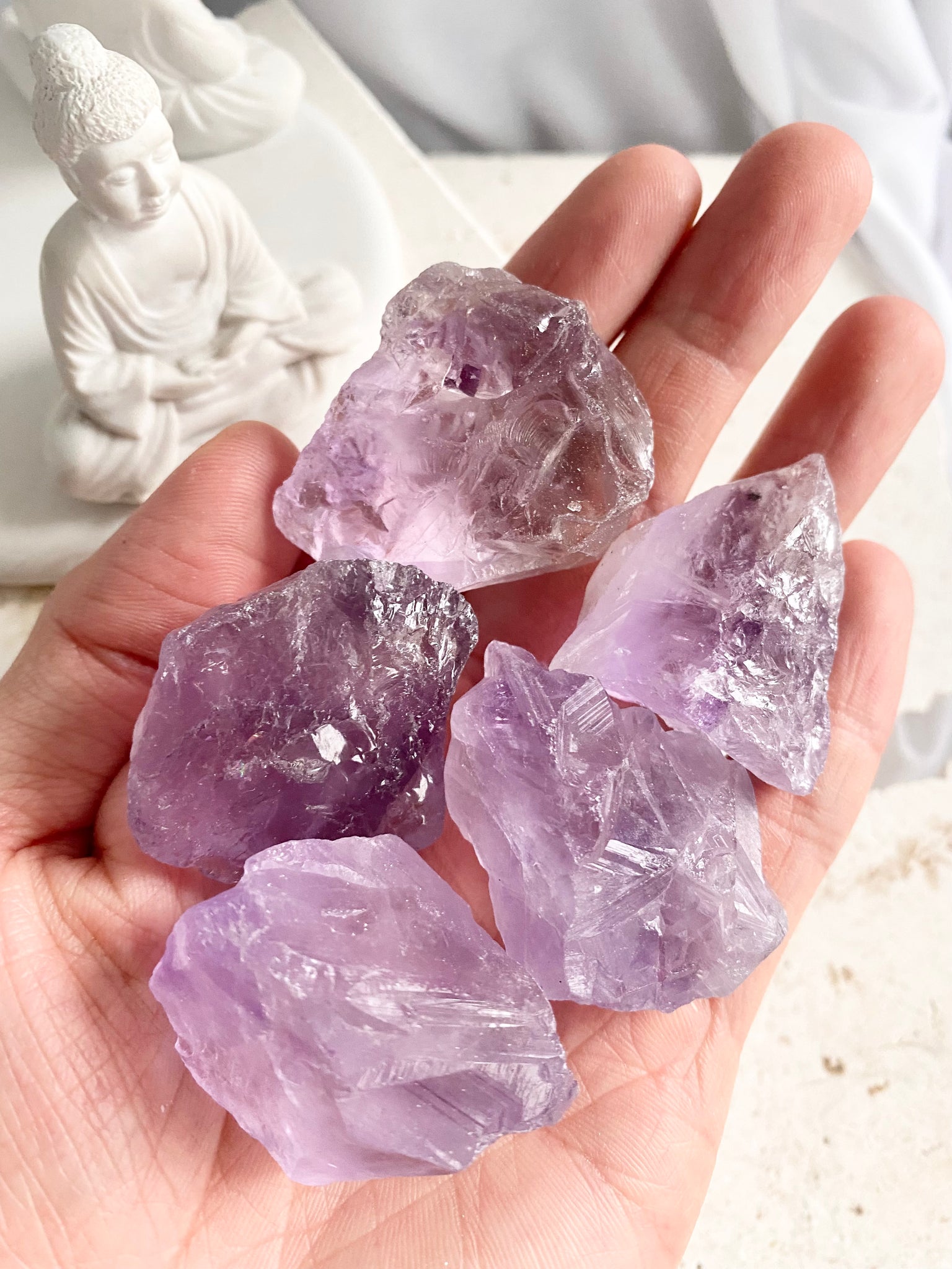 Amethyst Raw Stone