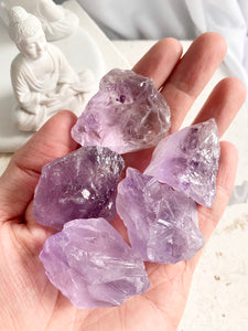 Amethyst Raw Stone