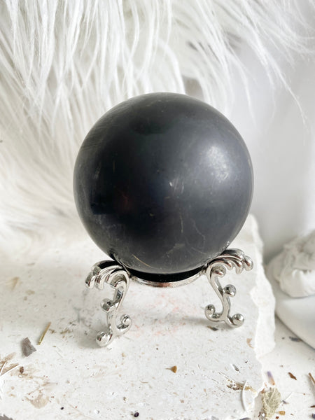 Shungite Sphere #7