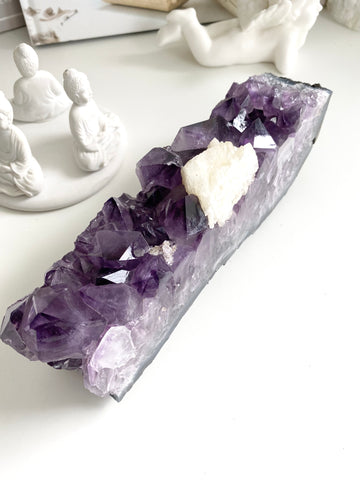 Brazilian Amethyst Cluster #8