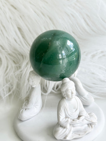 Green Aventurine Sphere #8