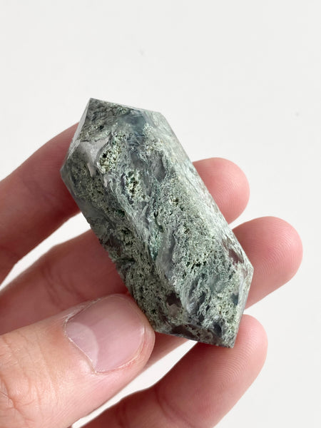 Moss Agate DT Point #8