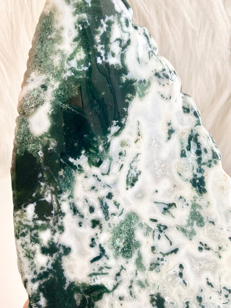 Moss Agate Wing #3