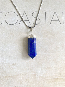 Lapiz Lazuli Pendant