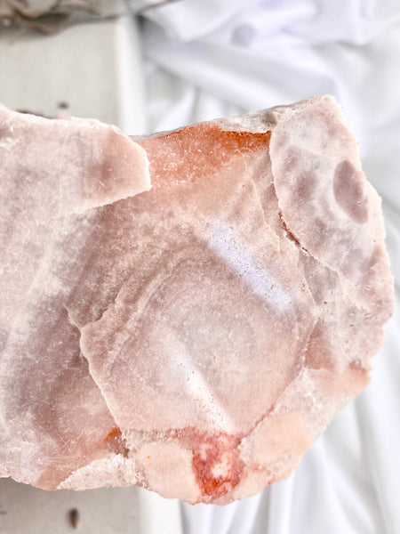 Pink Amethyst Slab #25