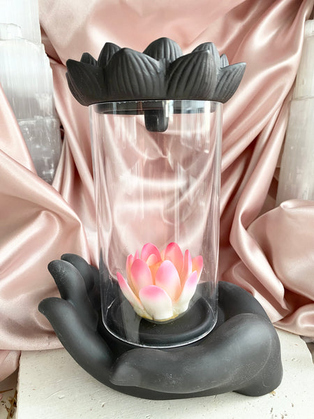 Lotus Flower Backflow Incense Burner #7