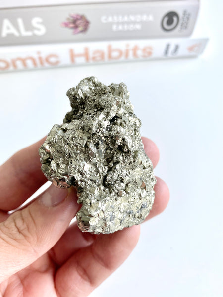 Pyrite cluster #29