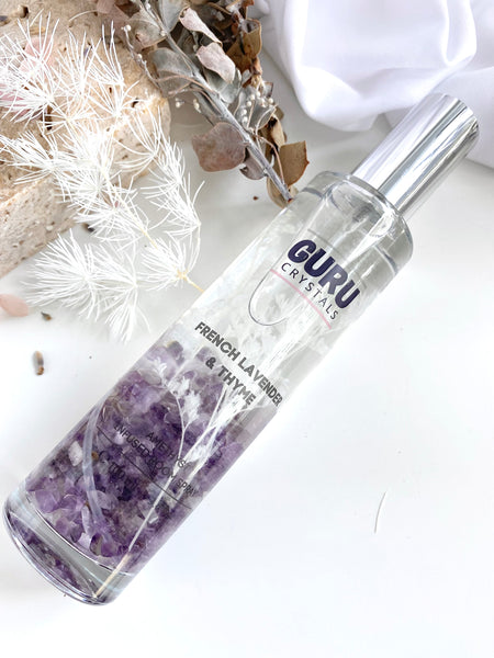 French Lavender & Thyme Room Spray