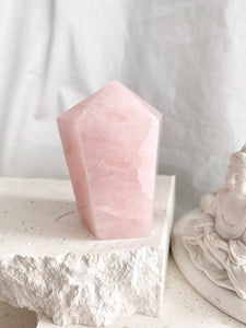 Rose Quartz Cupcake Point #8