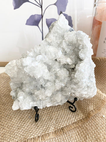 Apophyllite Cluster A #1