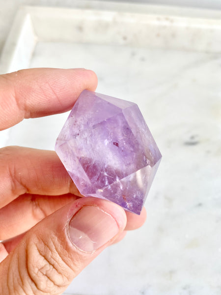 Amethyst DT Point Small