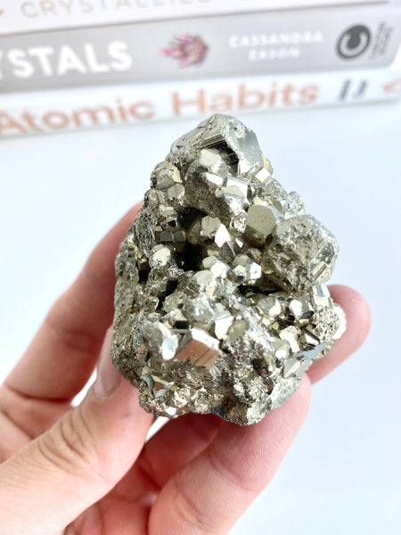 Pyrite cluster #14