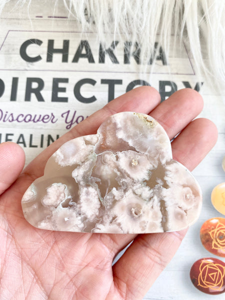 Flower Agate Cloud #5