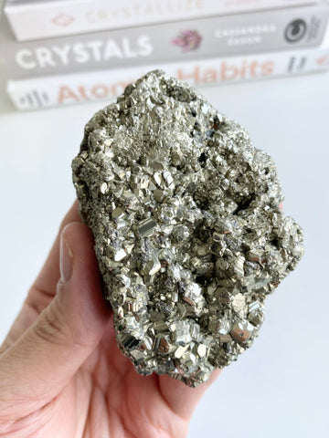 Pyrite cluster #5