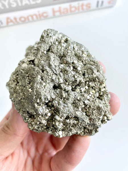 Pyrite cluster #7