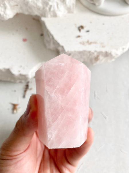 Rose Quartz Cupcake Point #7