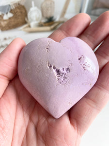 Phospoderite Heart #6