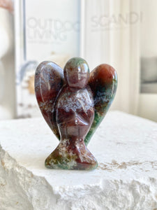 Ocean Jasper Angel #16