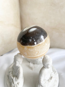 Zebra Calcite Sphere #7