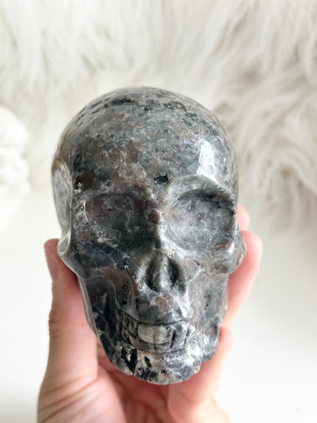 Yooperlite Skull #3